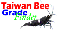 Taiwan Bee Gradefinder